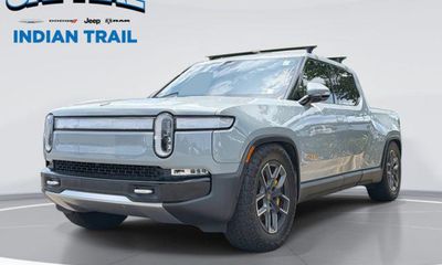 2022 Rivian R1T Adventure