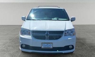 2018 Dodge Grand Caravan SXT