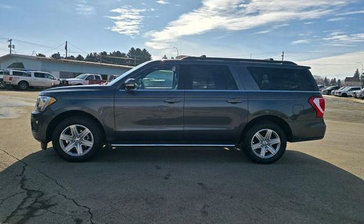 2020 Ford Expedition MAX XLT