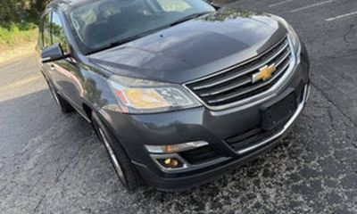 2014 Chevrolet Traverse 1LT