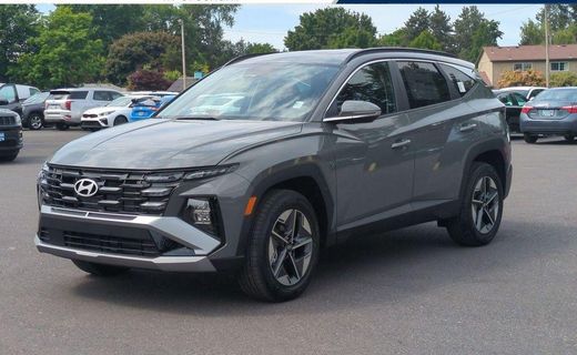 2026 Hyundai Tucson SEL Convenience