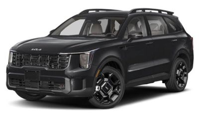2025 Kia Sorento EX