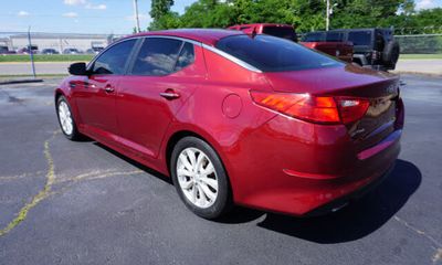 2015 Kia Optima GL