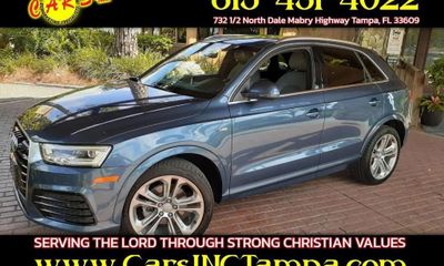 2016 Audi Q3 Quattro Prestige