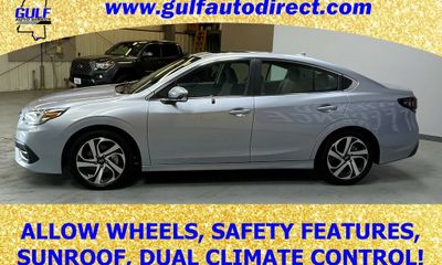2022 Subaru Legacy Limited