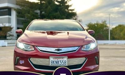 2017 Chevrolet Volt Premier