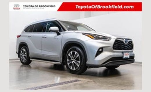 2023 Toyota Highlander Limited