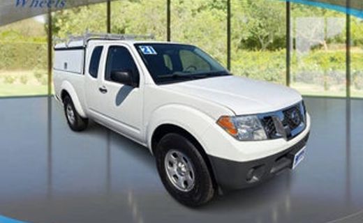 2021 Nissan Frontier
