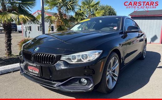 2017 BMW 430I