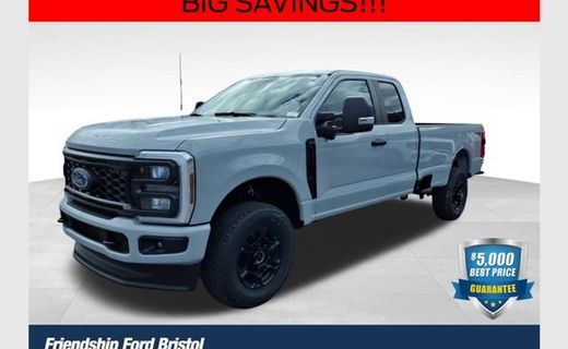 2026 Ford F-350 XL