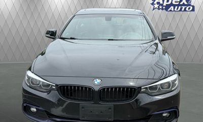 2018 BMW 430I xDrive Gran Coupe