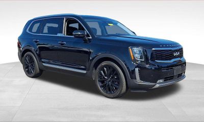 2022 Kia Telluride SX