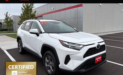 2024 Toyota RAV4 XLE