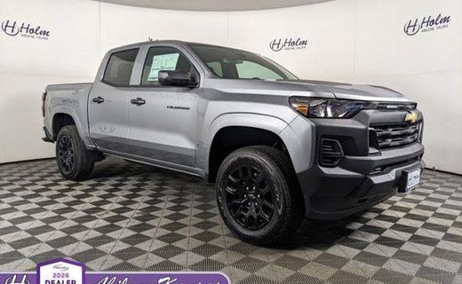 2026 Chevrolet Colorado Work Truck