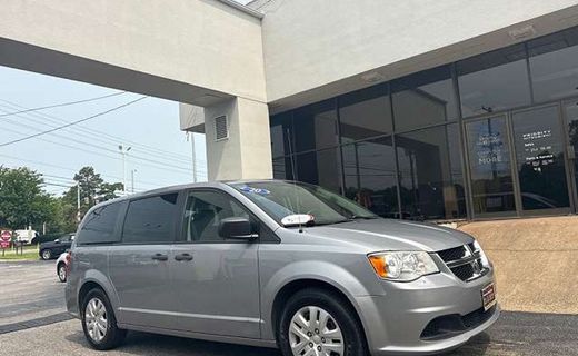 2020 Dodge Grand Caravan SE