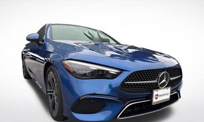 2024 Mercedes-Benz CLE CLE300 4MATIC 4