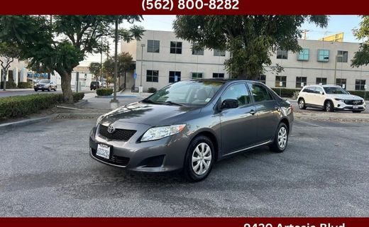 2009 Toyota Corolla LE