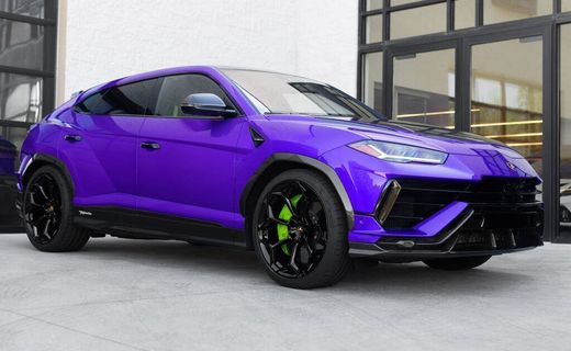 2024 Lamborghini Urus Performante