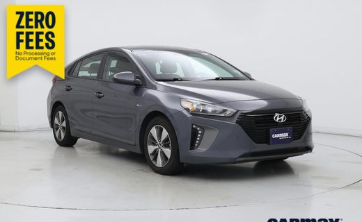 2019 Hyundai Ioniq