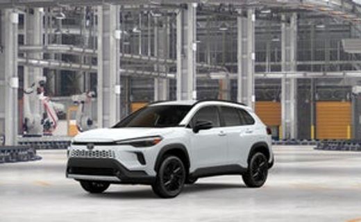 2026 Toyota Corolla Cross