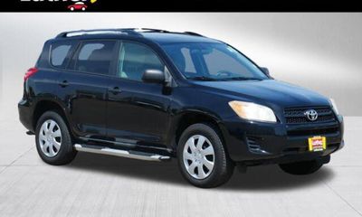 2011 Toyota RAV4 Standard