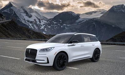 2026 Lincoln Corsair Grand Touring
