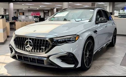 2026 Mercedes-Benz E-Class E53E 4MATIC