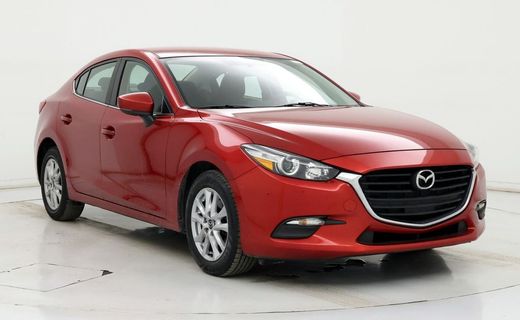 2017 Mazda MAZDA3 Sport