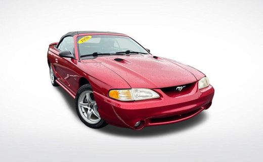 1998 Ford Mustang Cobra