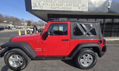 2009 Jeep Wrangler