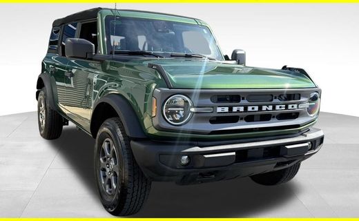 2023 Ford Bronco