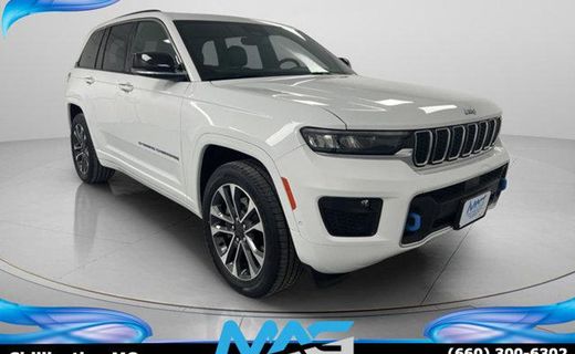 2022 Jeep Grand Cherokee