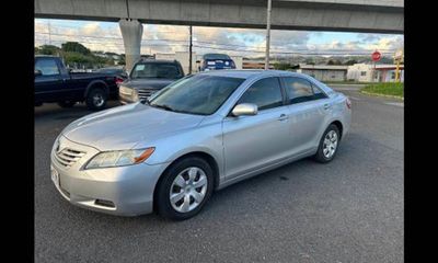 2007 Toyota Camry Sedan LE Auto