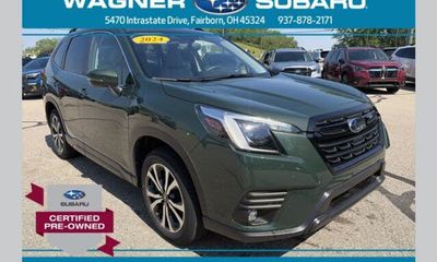 2024 Subaru Forester Limited