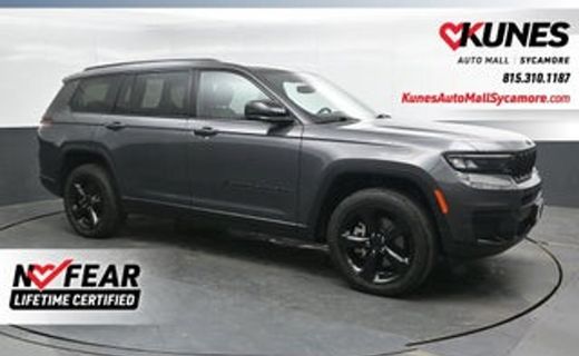 2023 Jeep Grand Cherokee L
