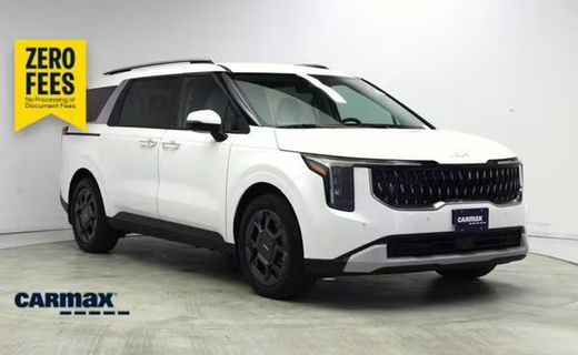 2025 Kia Carnival EX