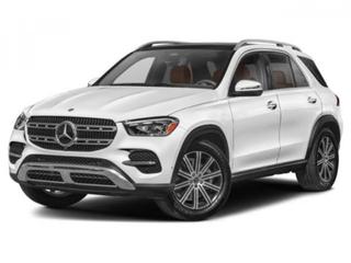 2026 Mercedes-Benz GLE-Class GLE350 4MATIC