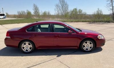 2010 Chevrolet Impala LT