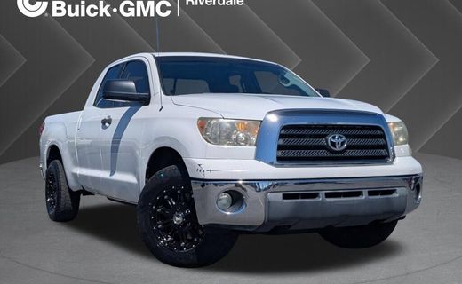 2008 Toyota Tundra SR5