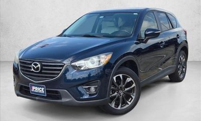 2016 Mazda CX-5 Grand Touring GT