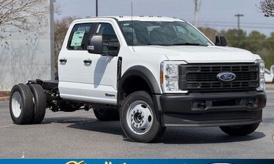 2026 Ford F-550 XL