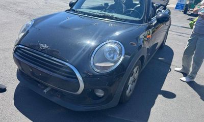 2019 Mini Cooper Convertible
