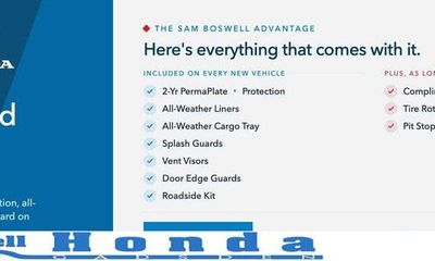 2026 Honda Accord