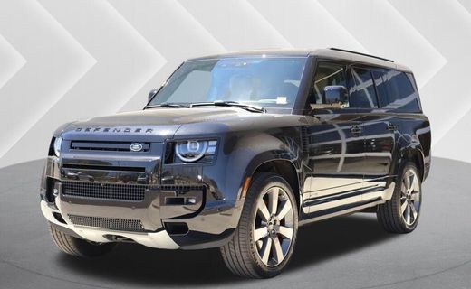 2026 Land Rover Defender 130 X