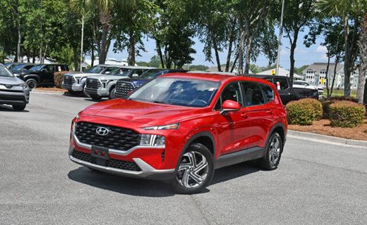 2021 Hyundai Santa FE SE