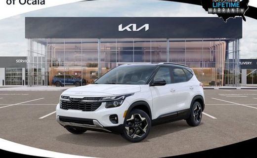 2026 Kia Seltos S