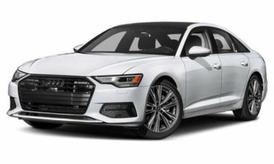 2025 Audi A6 Quattro Premium Plus