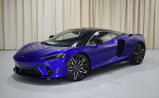 2025 McLaren GTS