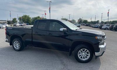 2020 Chevrolet Silverado LT