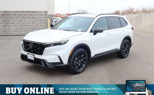 2026 Honda CR-V
